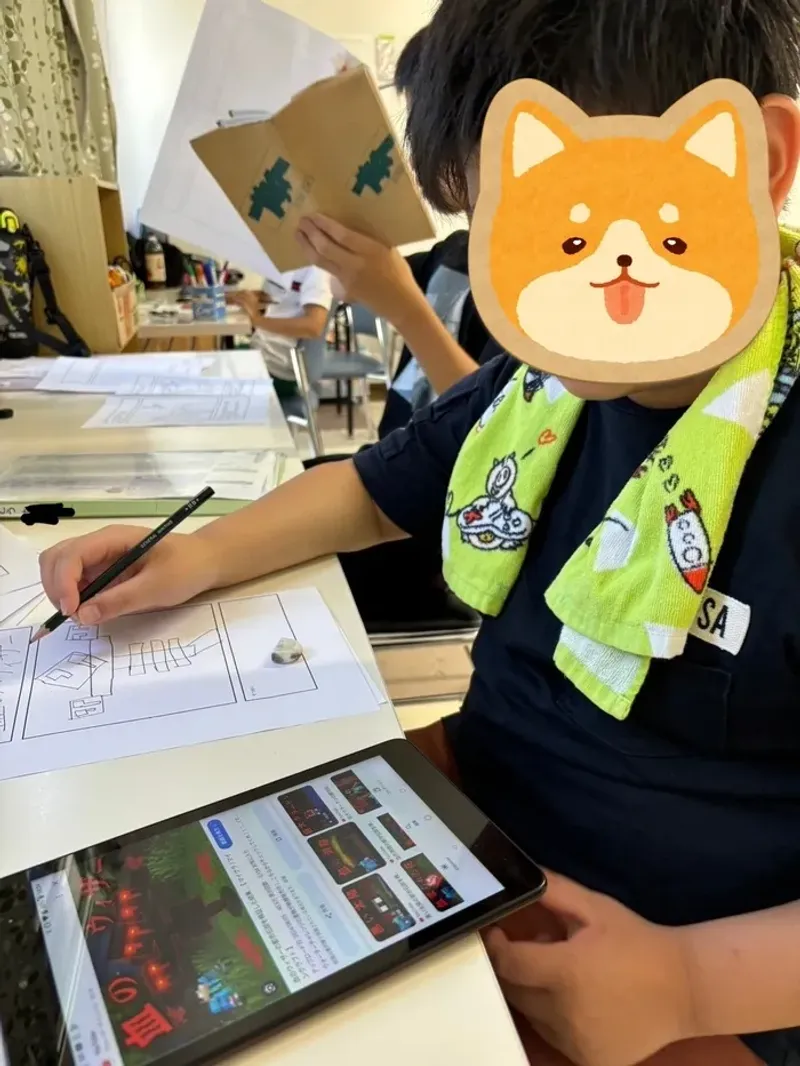 ガリレオ 深江教室_写真