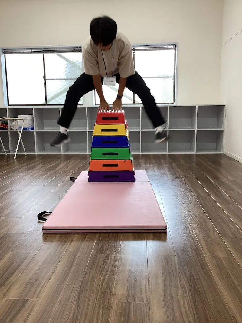わくわくハウス運動伊奈北校_写真