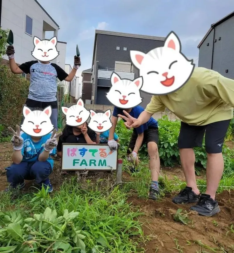 【自立支援特化】ぱすてるネクスト_写真