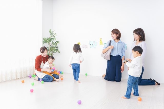 放課後等デイサービスの事業計画書の作成ガイド