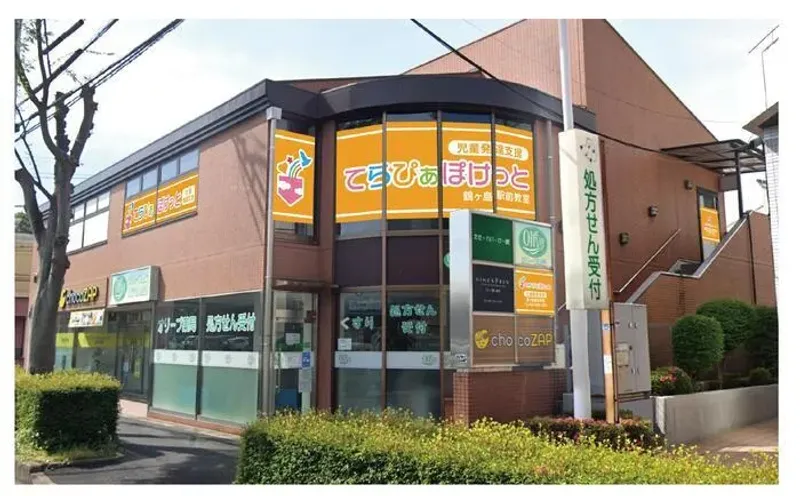 てらぴぁぽけっと鶴ヶ島駅前教室_写真