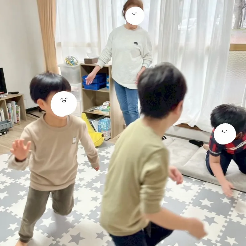 サンキッズ ハピネス (Sun Kids happiness)_写真