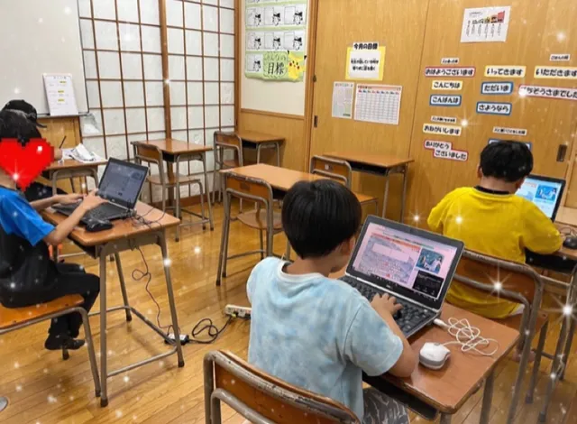 【月曜日】パソコン教室開催