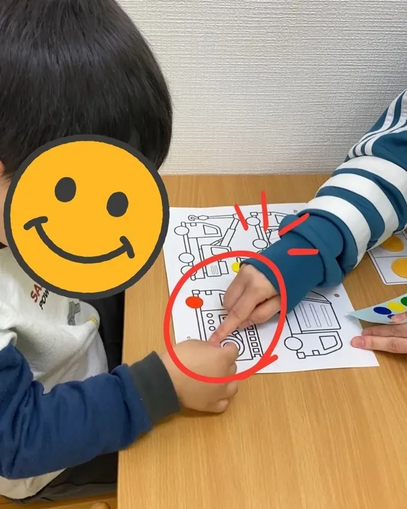 てらぴぁぽけっと熊谷教室_写真