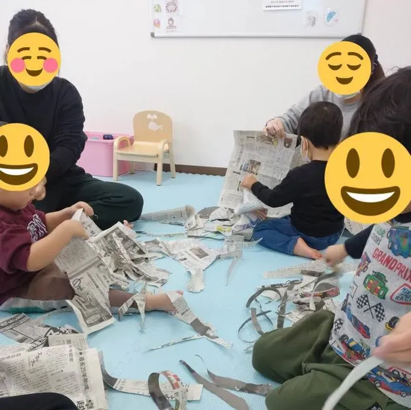 てらぴぁぽけっと鶴ヶ島駅前教室_写真