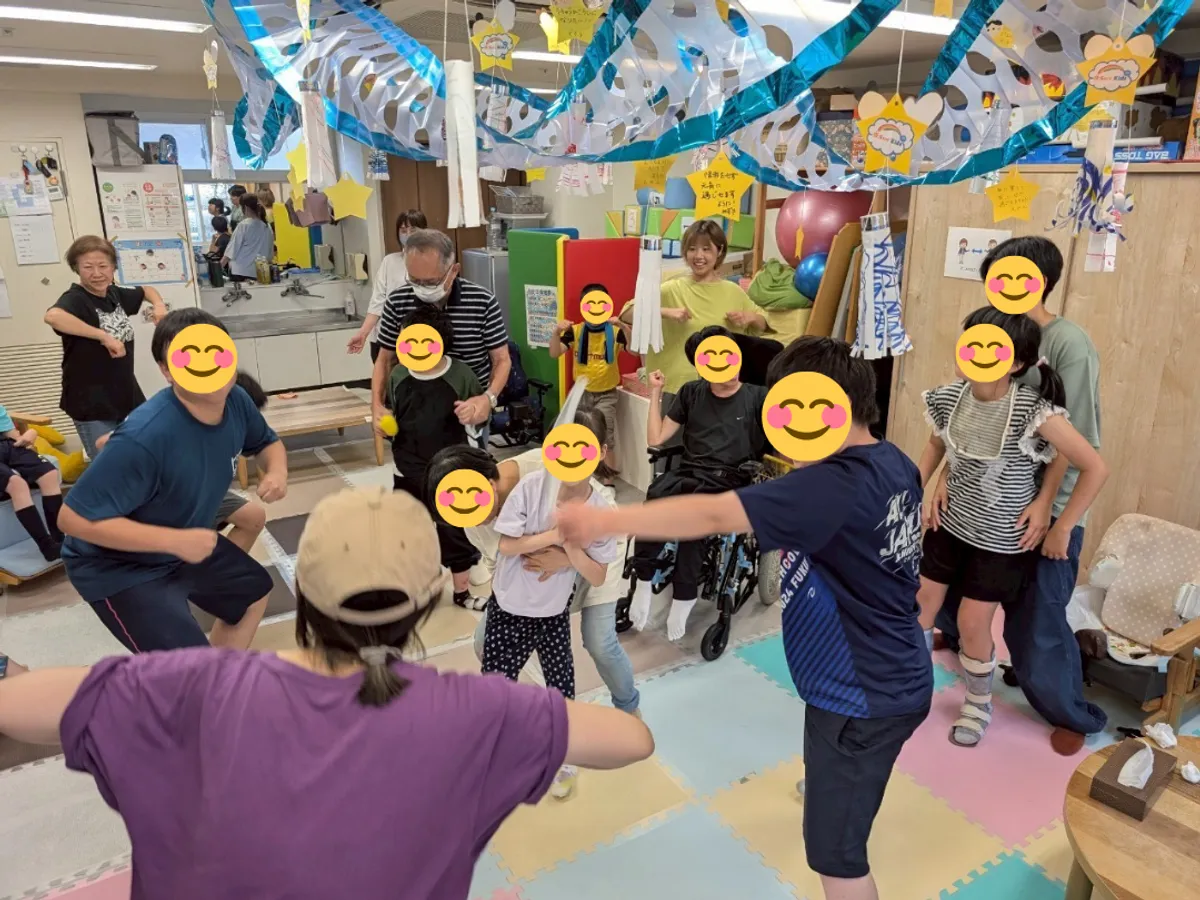 サンキッズ ハピネス (Sun Kids happiness)の写真 4