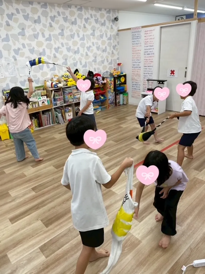 こどものひだまり 成育_写真