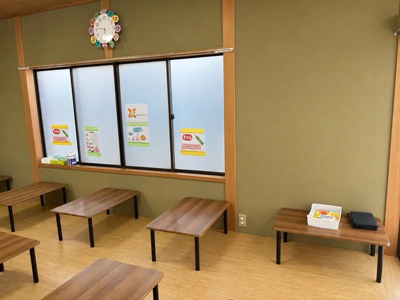 療育支援エフ長住教室_写真