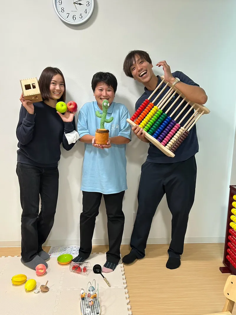 ブルースカイ戸田教室_写真