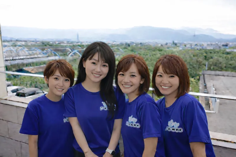 ポコ(POCCO)南アルプスこうさい_写真