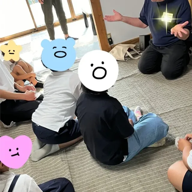 遊びを通した療育