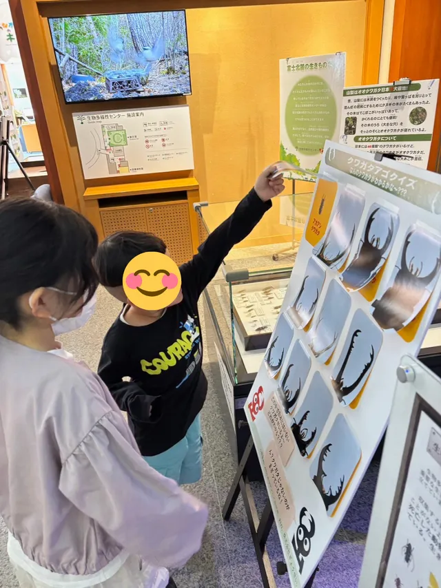 夏休みは毎日自然の中へお出かけ！