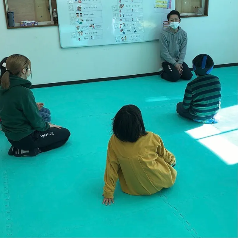 【個別特化】アイステップ(i-step)ジュニアプラス_写真
