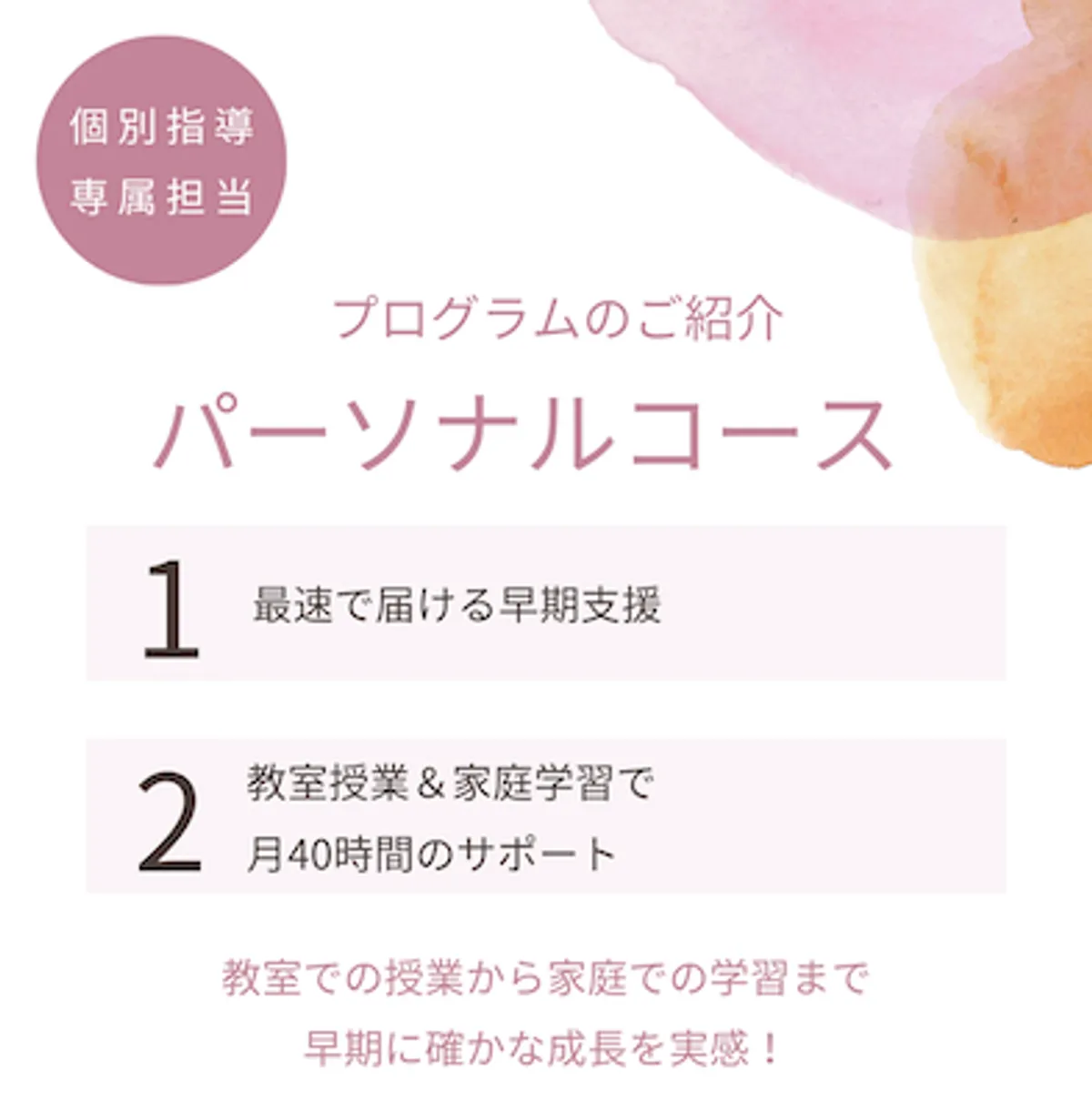 リタリコ (LITALICO) ジュニア大日教室の写真