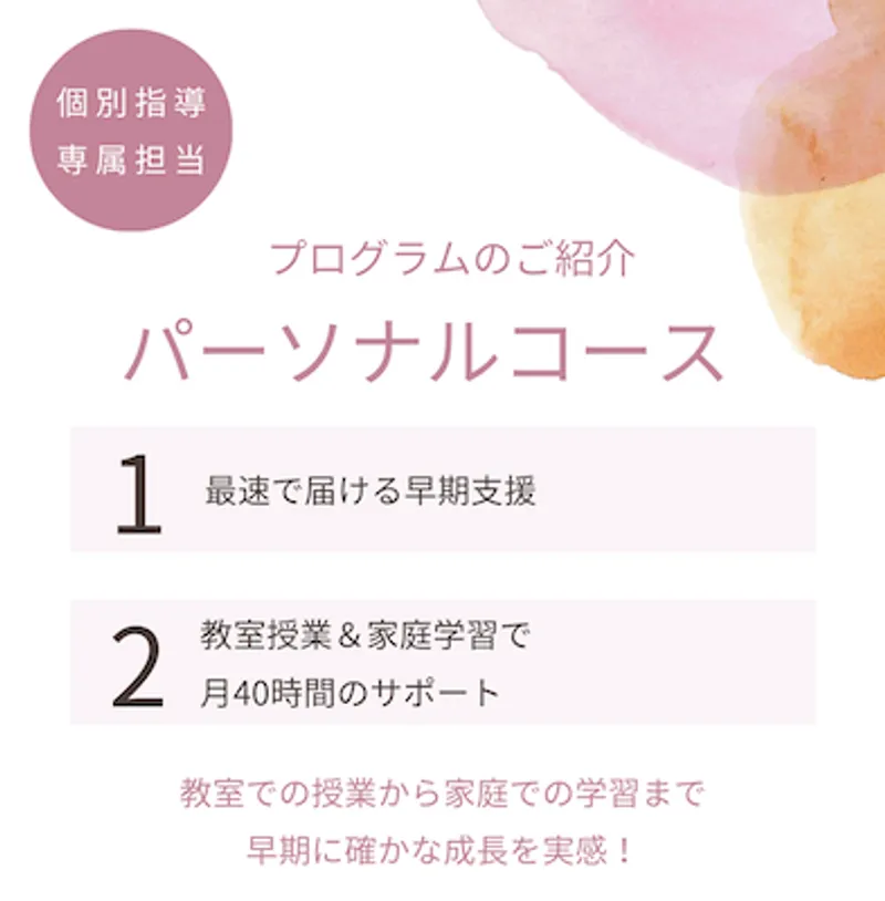 リタリコ (LITALICO) ジュニア四日市教室_写真