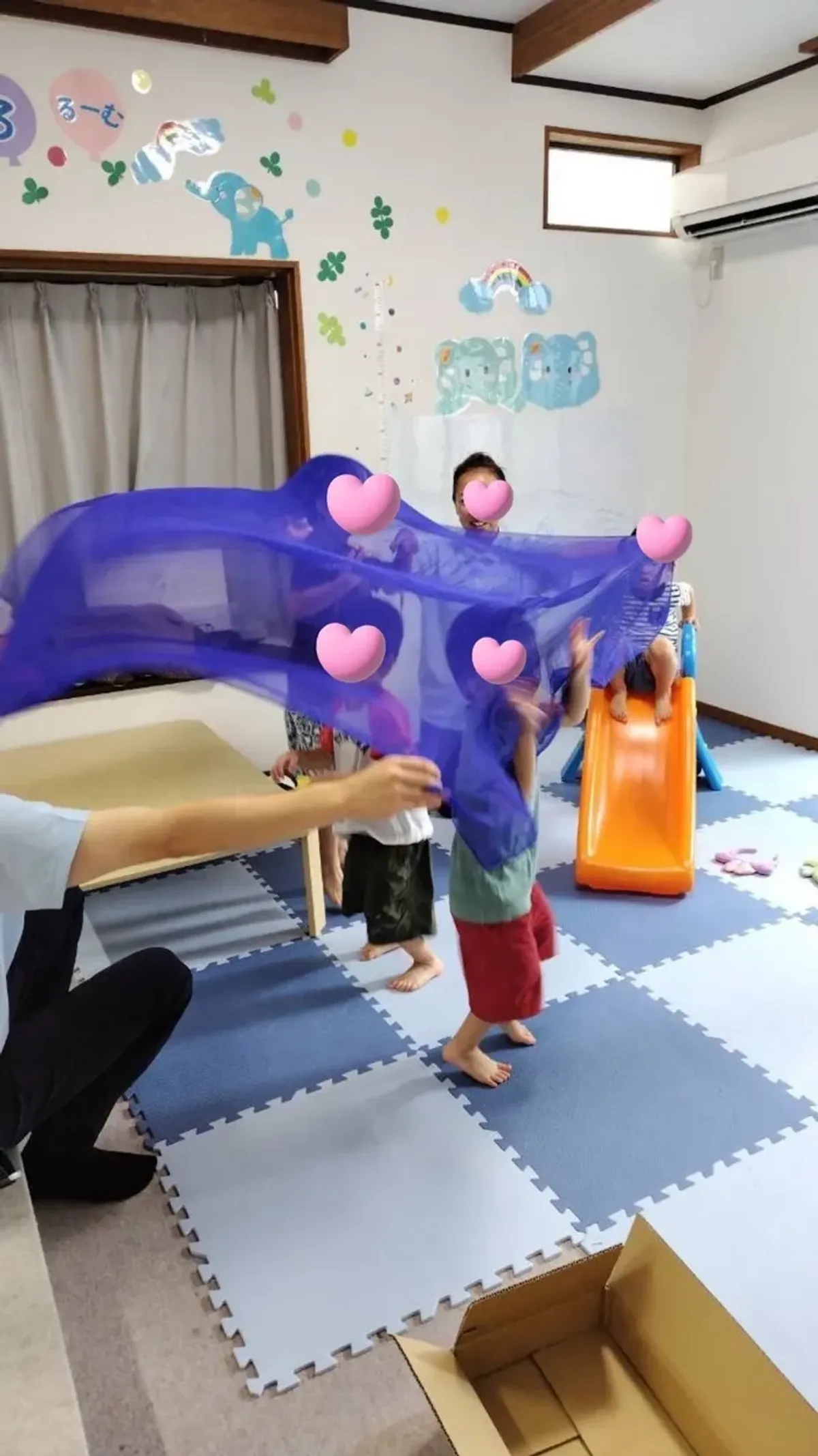 そらいろるーむの写真 8