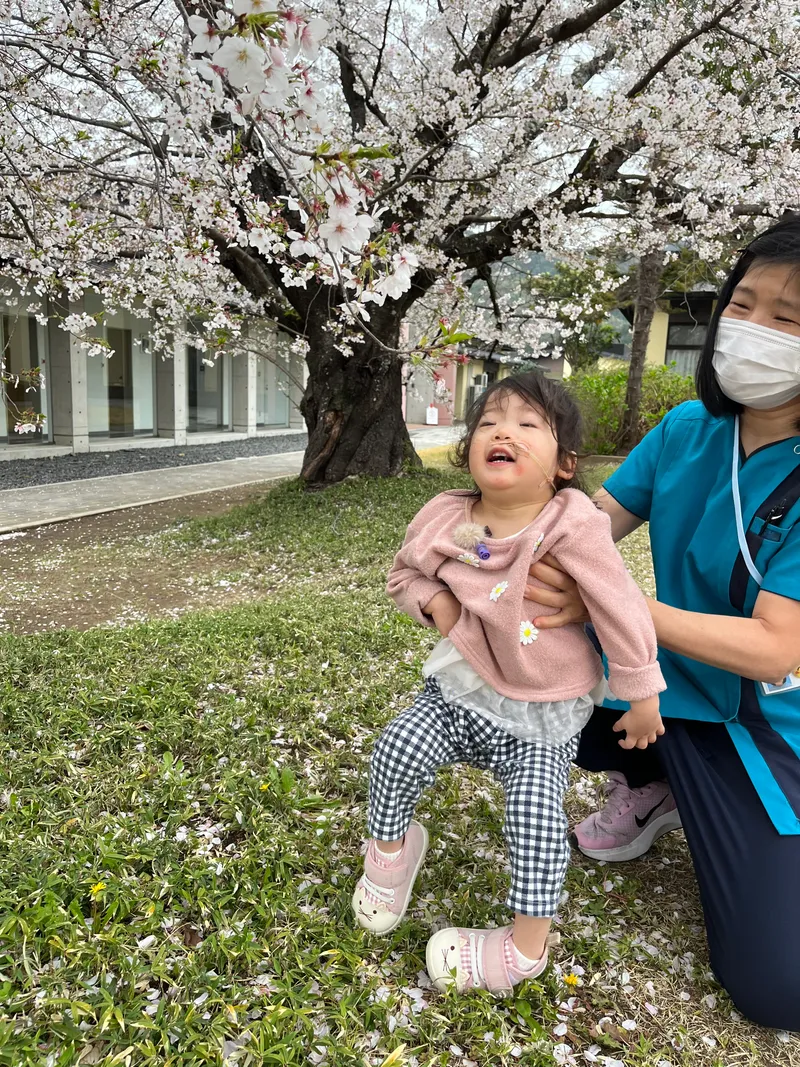 【重心・医療的ケア専門】えがお_写真