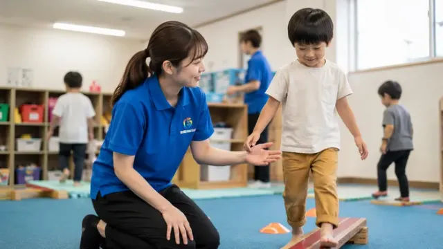 約120㎡の広い教室