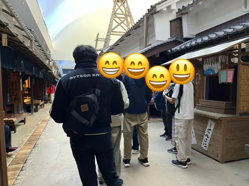 五つの輪 らくさいぐち教室_写真