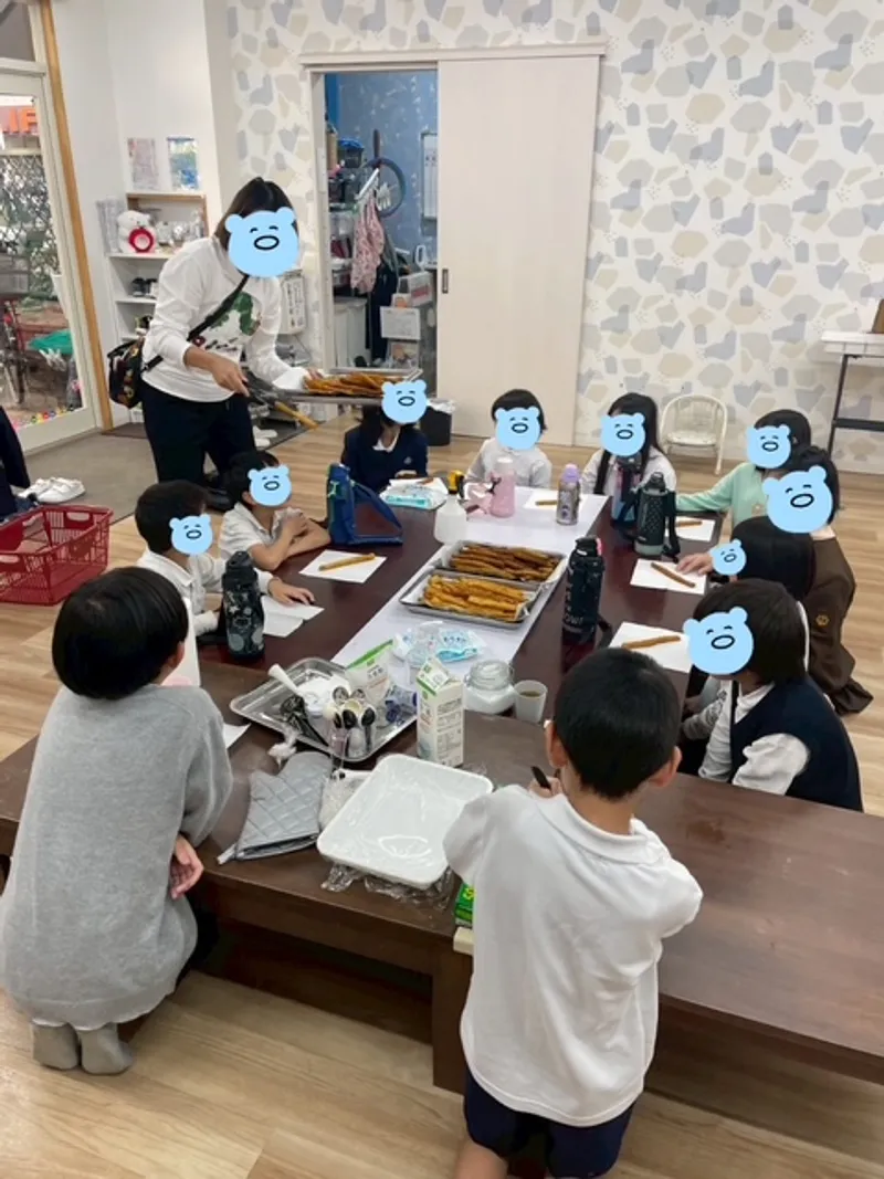 こどものひだまり 成育_写真