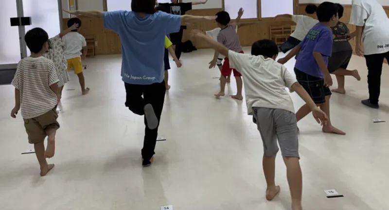 あんあんクラス (class) 行啓アップ (UP) ルーム_写真