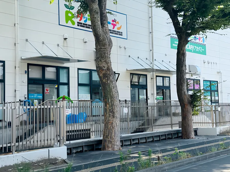 リッキーガーデンあすと長町_写真