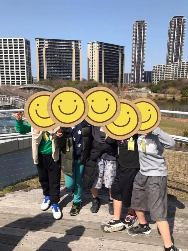 外出イベント