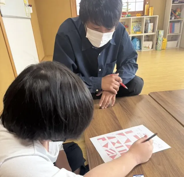 「預かるだけ」ではない放課後等デイサービス