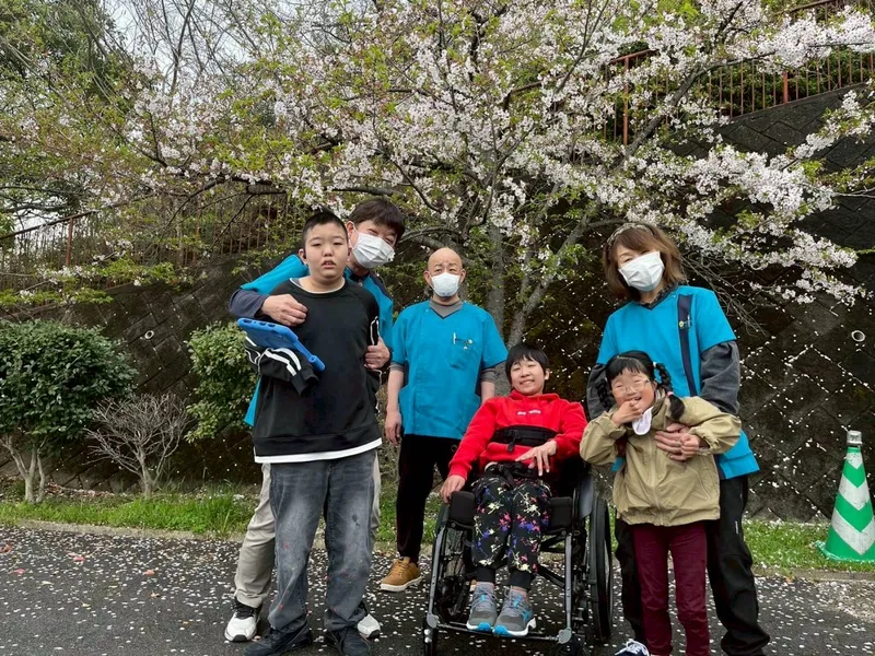 【重心・医療的ケア専門】ひまわり_写真