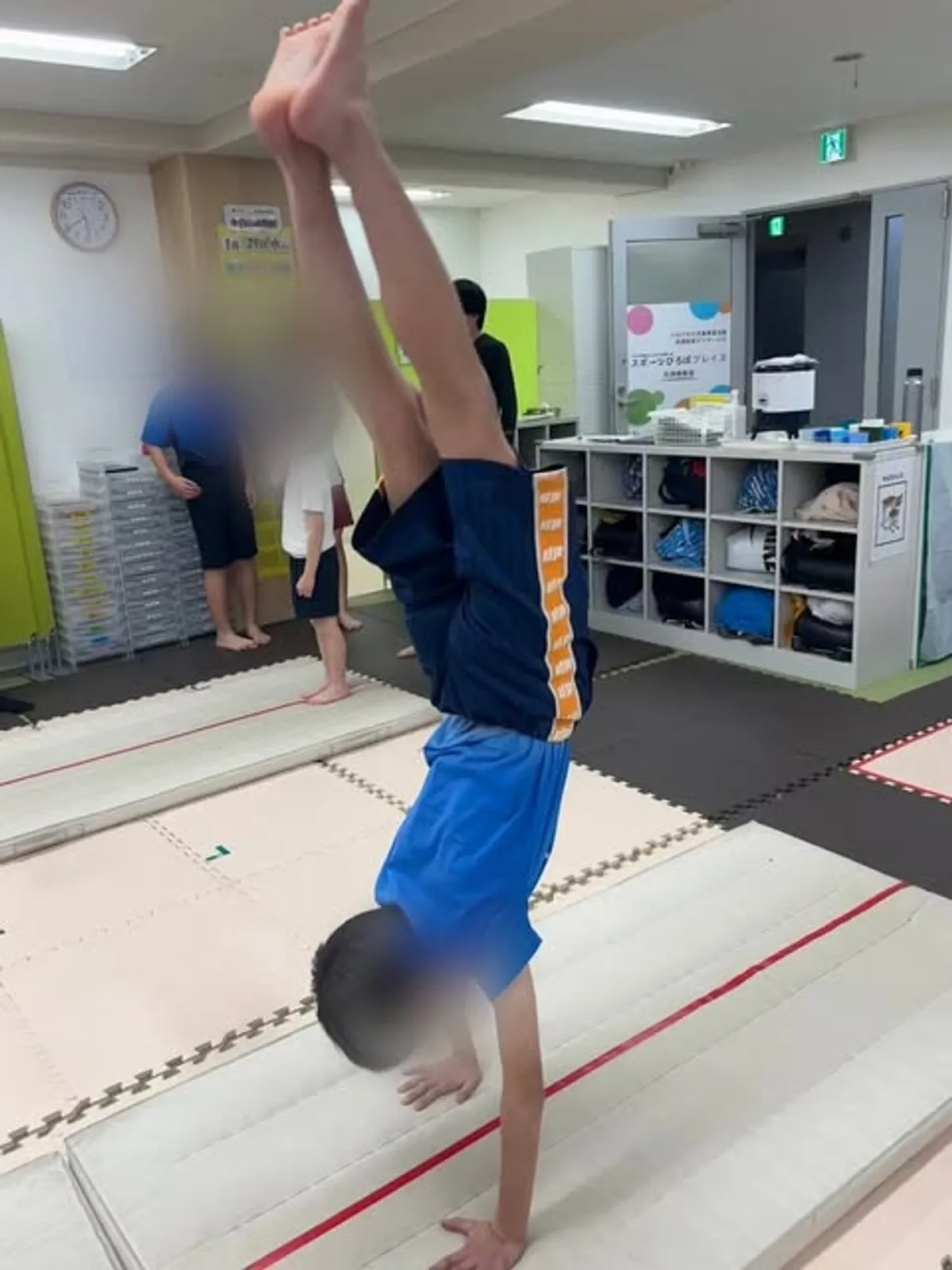 教室内の設備