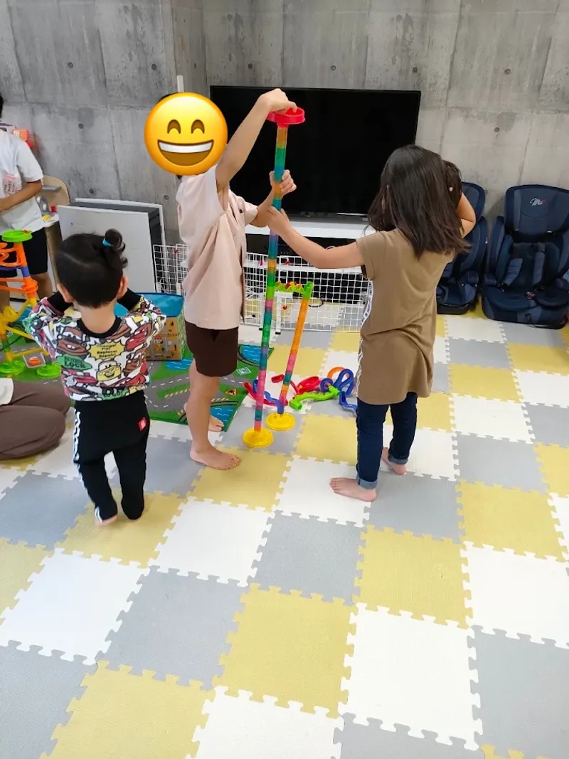 こどものひだまり 十三_写真