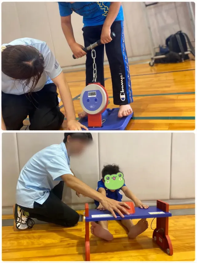 【理学療法士在籍】専門的な運動療育