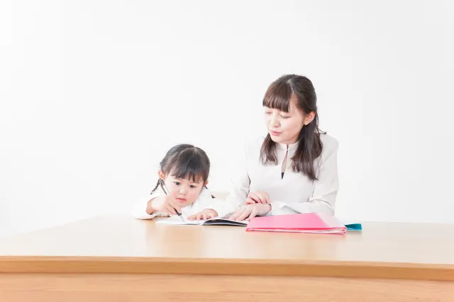 「できる！」を積み重ねるための、自信に繋げるレッスン