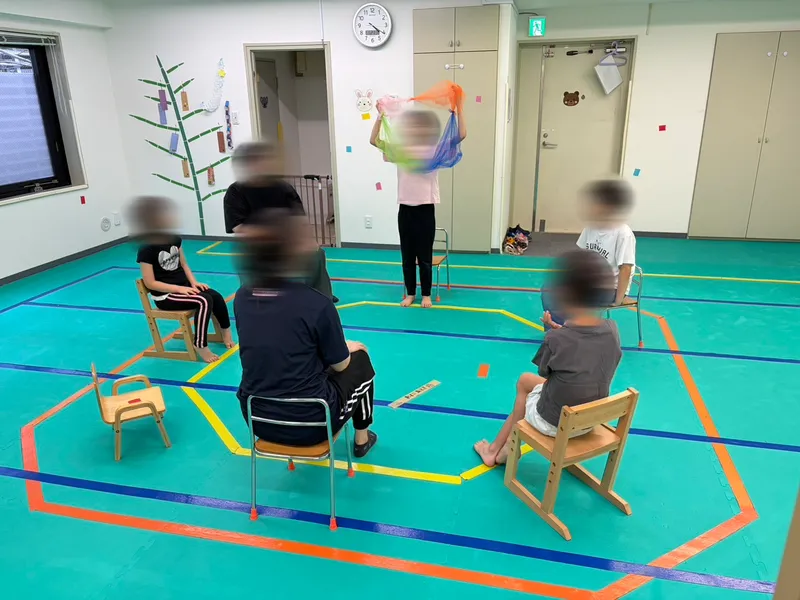 発達支援びーろんぐ本郷三丁目(児童発達支援)_写真