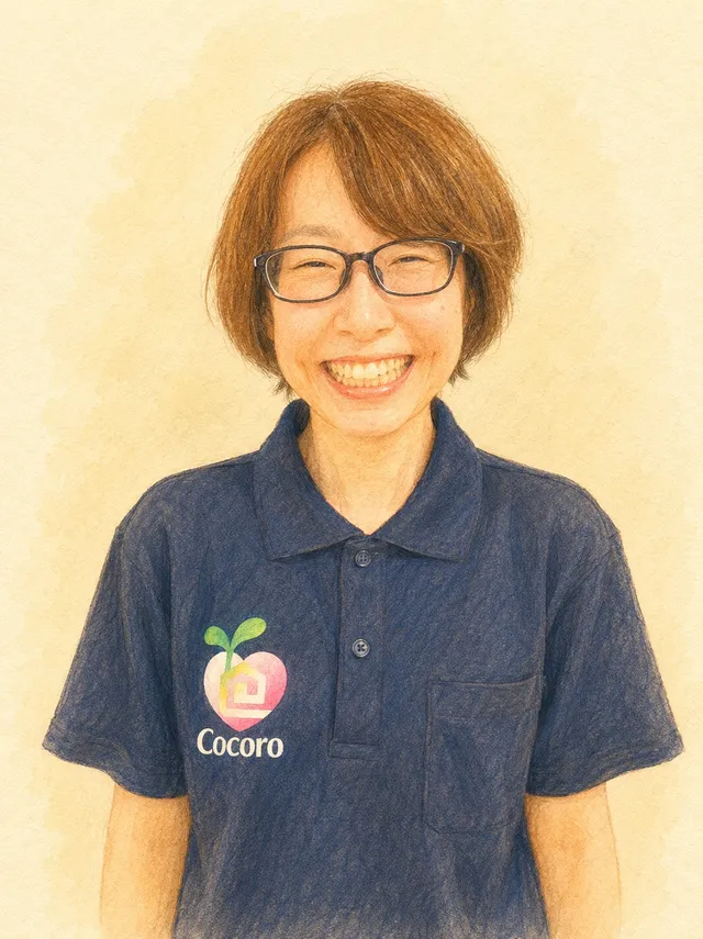 【言語聴覚士】和田先生