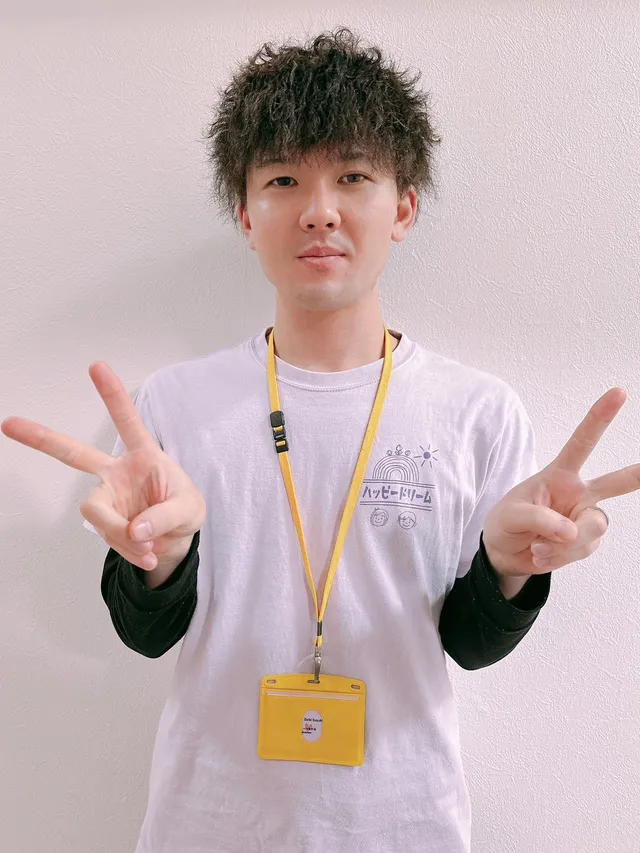 【心理担当】鈴木先生