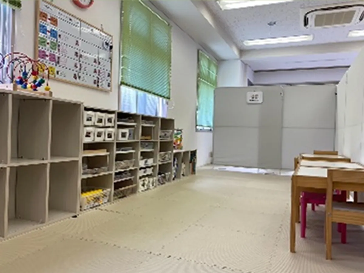 スポーツひろばプレイスキッズ長柄教室の写真 15