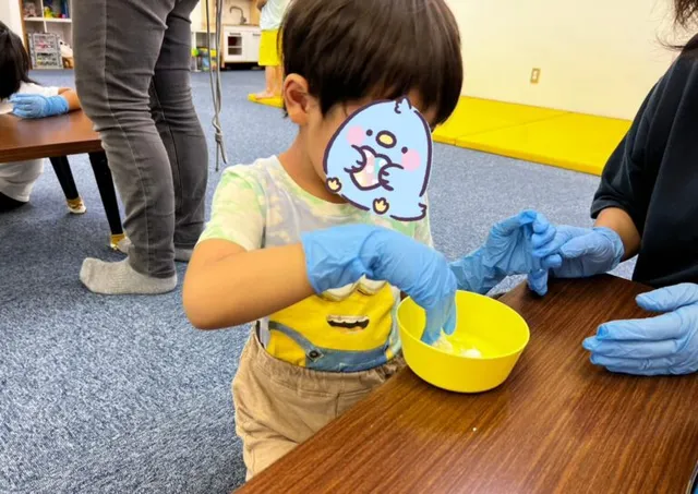 🍪お菓子作り体験🍡