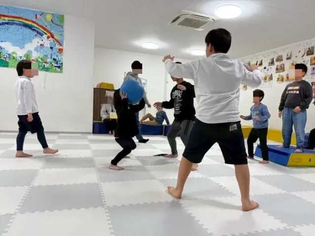1回2時間制のプログラム