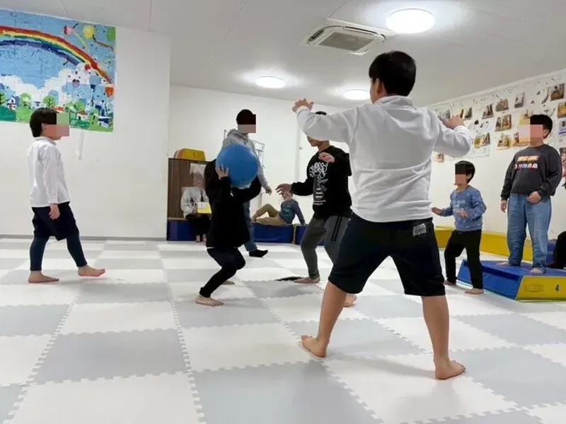 HIRAKU Kids Sports 生駒_写真