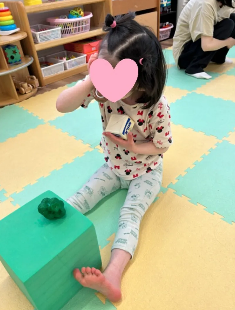 【動ける重心も大歓迎】えがお_写真