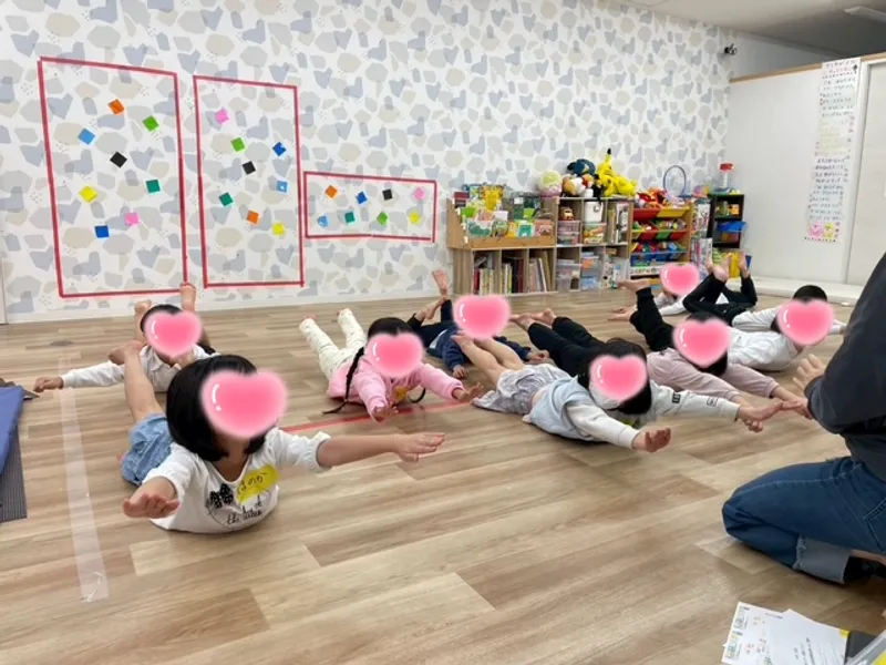 こどものひだまり 成育_写真