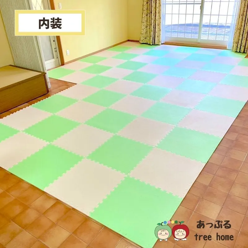 あっぷるツリーホーム(tree home)放出_写真