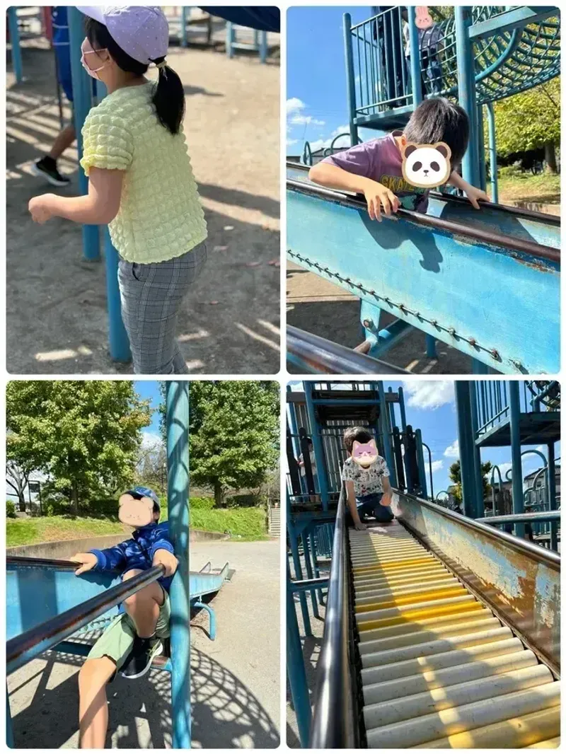 わくわくハウス運動伊奈北校_写真
