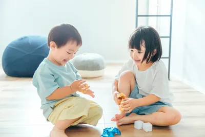 こどもの輪花