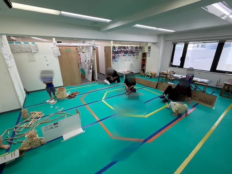 発達支援びーろんぐ本郷三丁目(児童発達支援)_写真