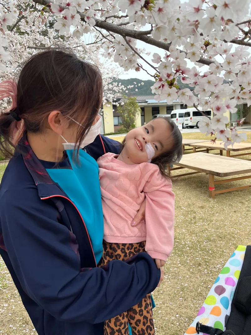 【重心・医療的ケア専門】えがお_写真