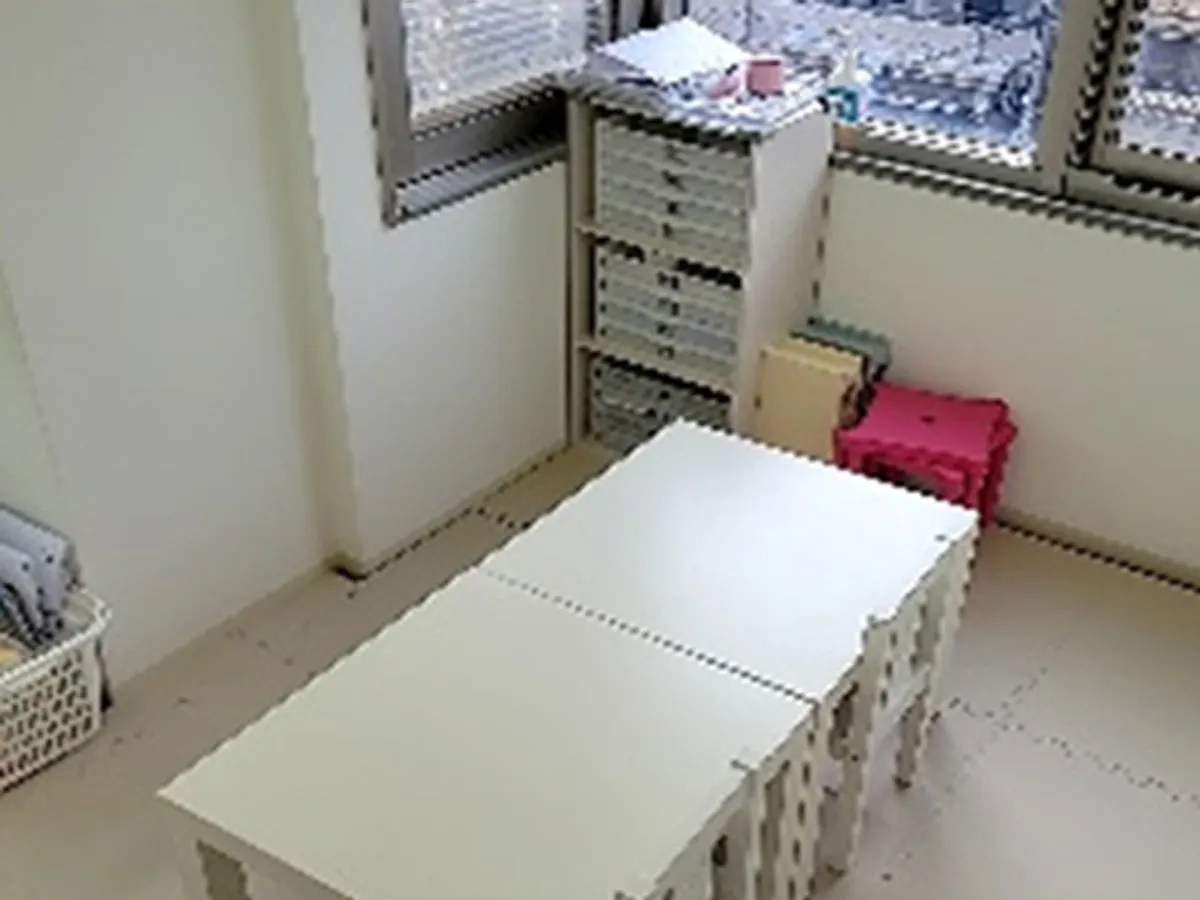 スポーツひろばプレイスキッズ長柄教室の写真 5