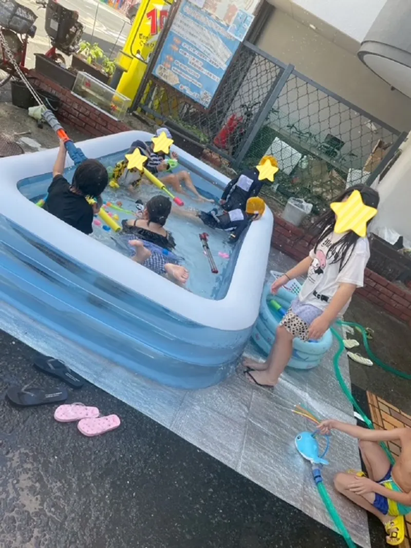 こどものひだまり 成育_写真