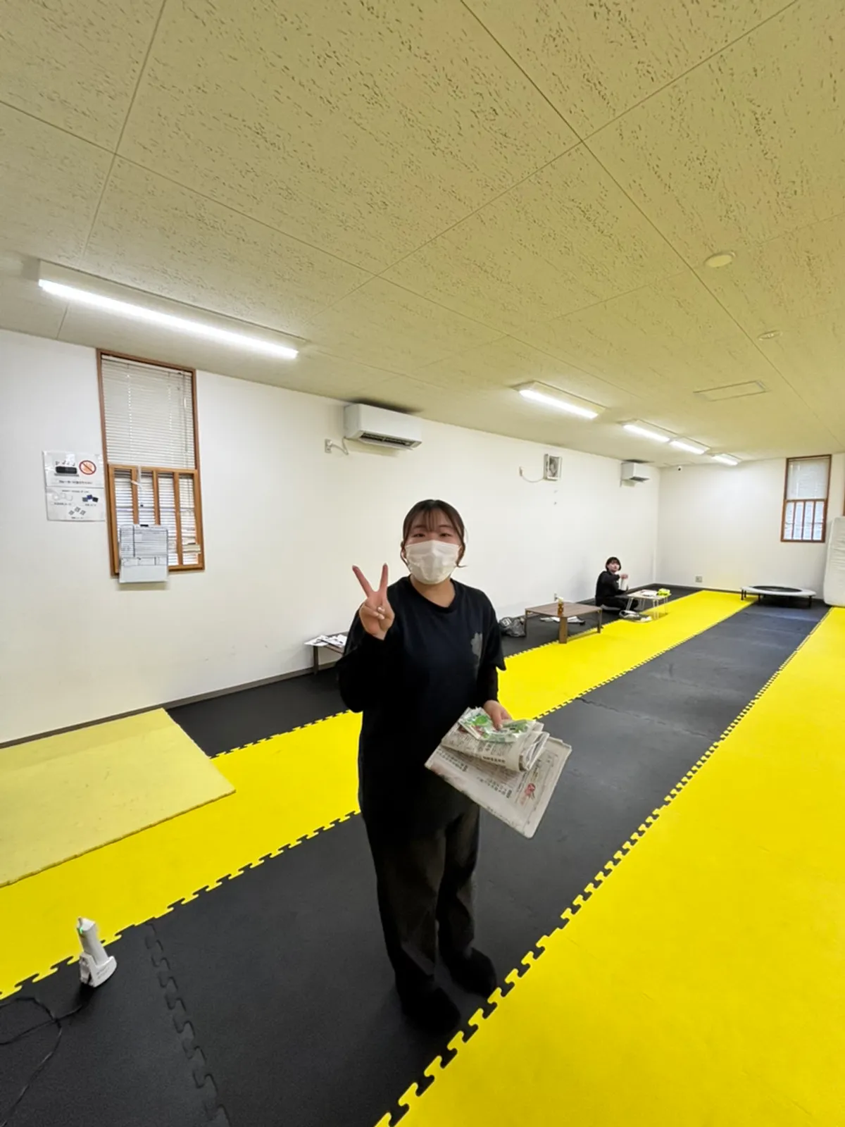 活動の様子